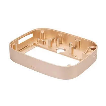 CNC komunikační díly